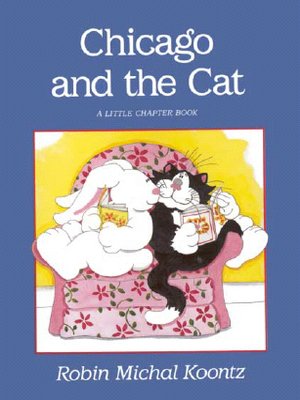 cover image of Chicago and the Cat